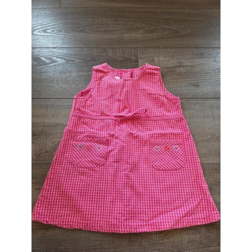 Vintage oshkosh b'gosh baby girl dress size 18 mos
